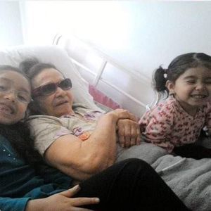 Meet your Posher, Beatrice n omar